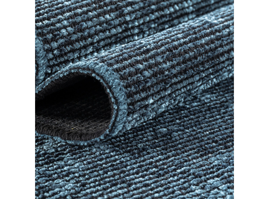 Kusový koberec Space 1900 blue