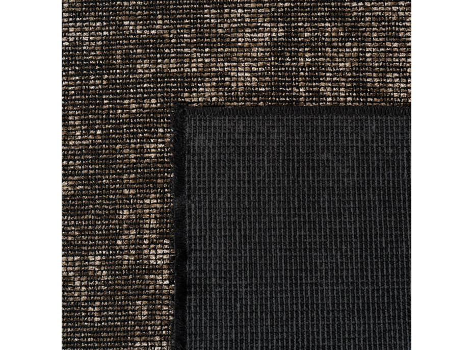 Kusový koberec Space 1900 brown