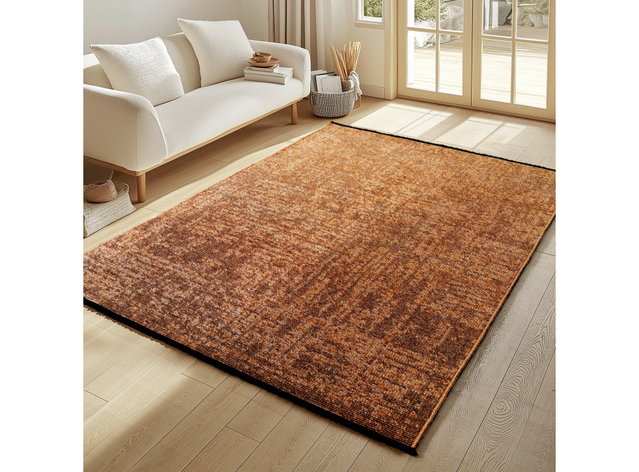 Kusový koberec Space 1900 copper