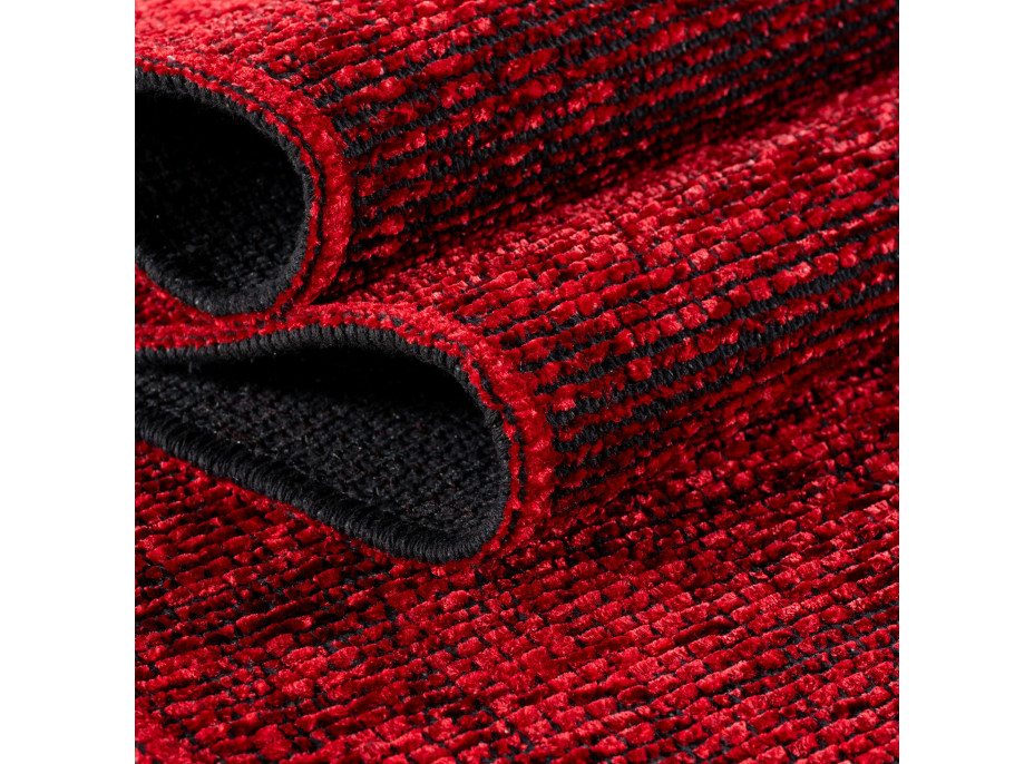 Kusový koberec Space 1900 red