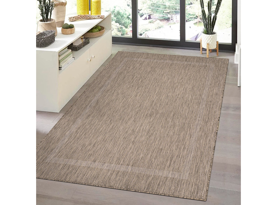 Kusový koberec Relax 4311 Brown