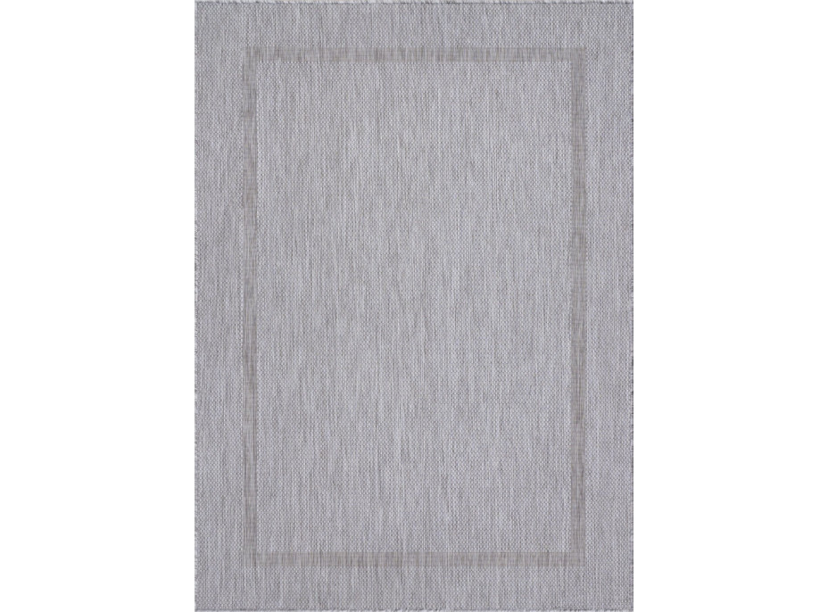 Kusový koberec Relax 4311 Silver