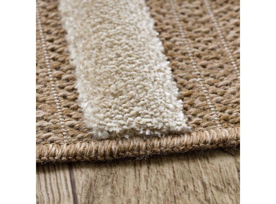 Kusový koberec Spark 0686A beige/cream