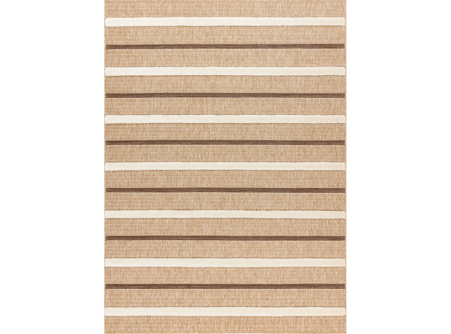 Kusový koberec Spark 0686A beige/cream