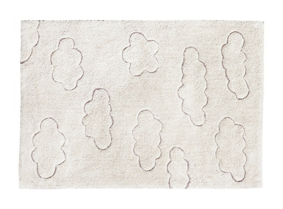 Dětský kusový koberec Clouds