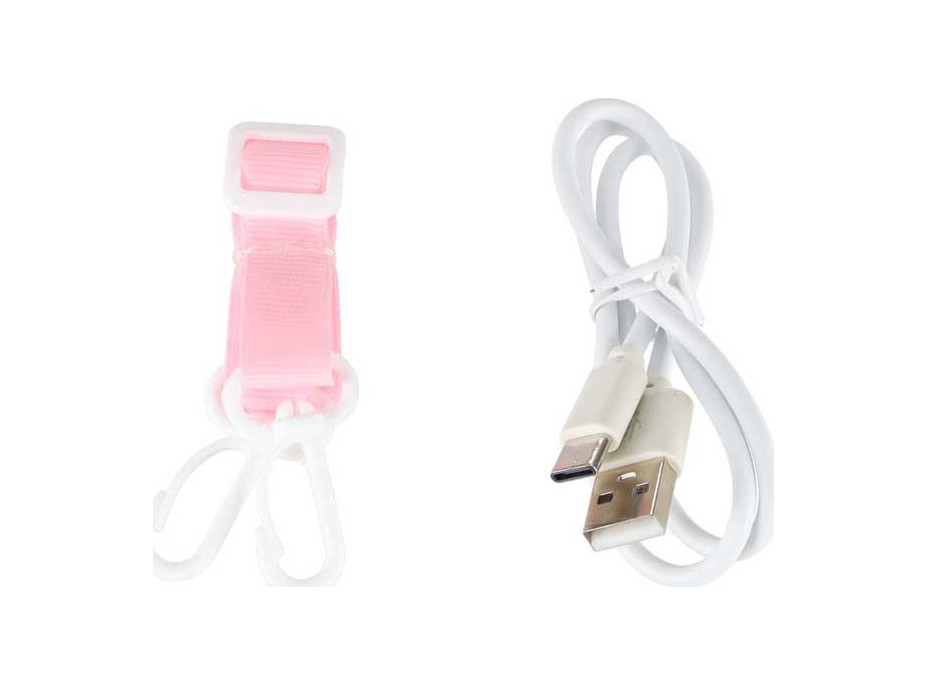 Dětský digitální fotoaparát na stativu Jednorožec - růžový