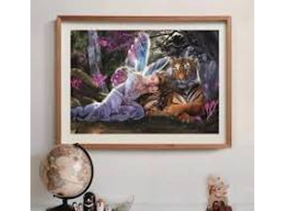 CLEMENTONI Puzzle Můj strážce 1500 dílků