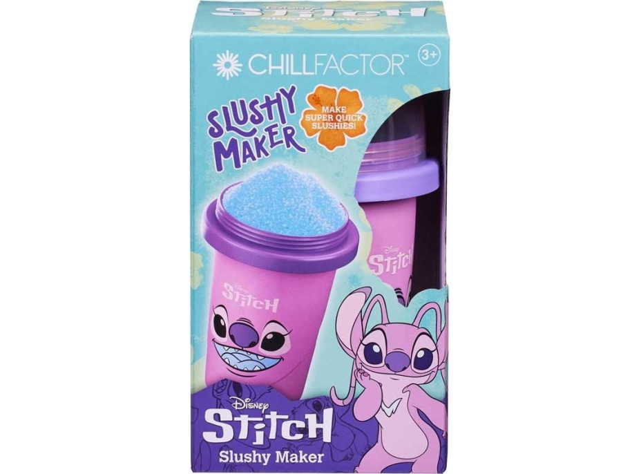 CHILLFACTOR Slushy Maker Angel - Výroba ledové tříště