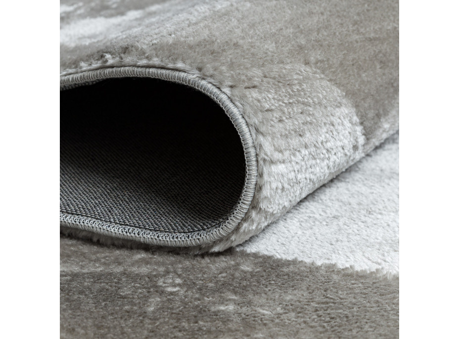 Kusový koberec Visco Rabbit Silver 3