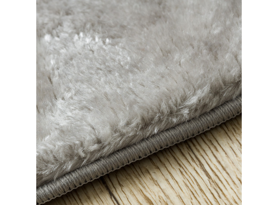 Kusový koberec Visco Rabbit Silver 3