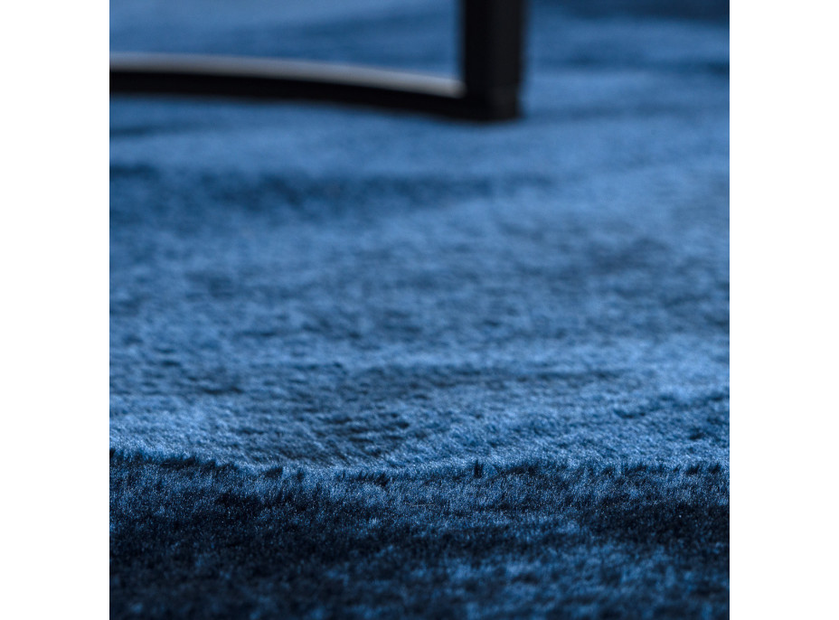 Kusový koberec Visco Rabbit Dark blue 10