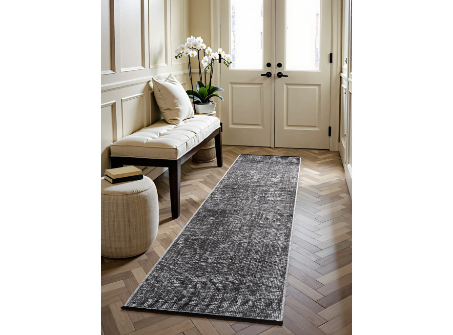 Běhoun Brilliance Prisma 106310 Silver Grey z kolekce Elle