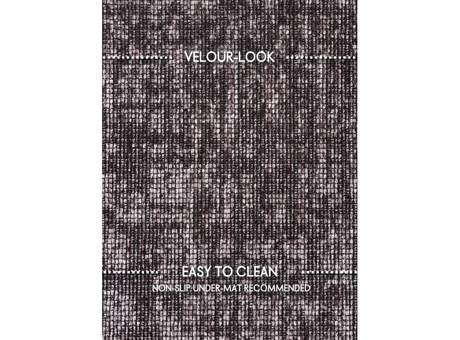 Běhoun Brilliance Prisma 106311 Brown z kolekce Elle