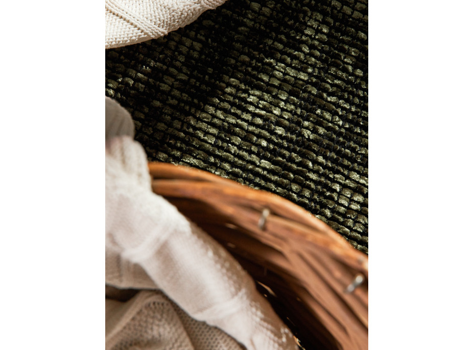 Kusový koberec Brilliance Prisma 106313 Green z kolekce Elle