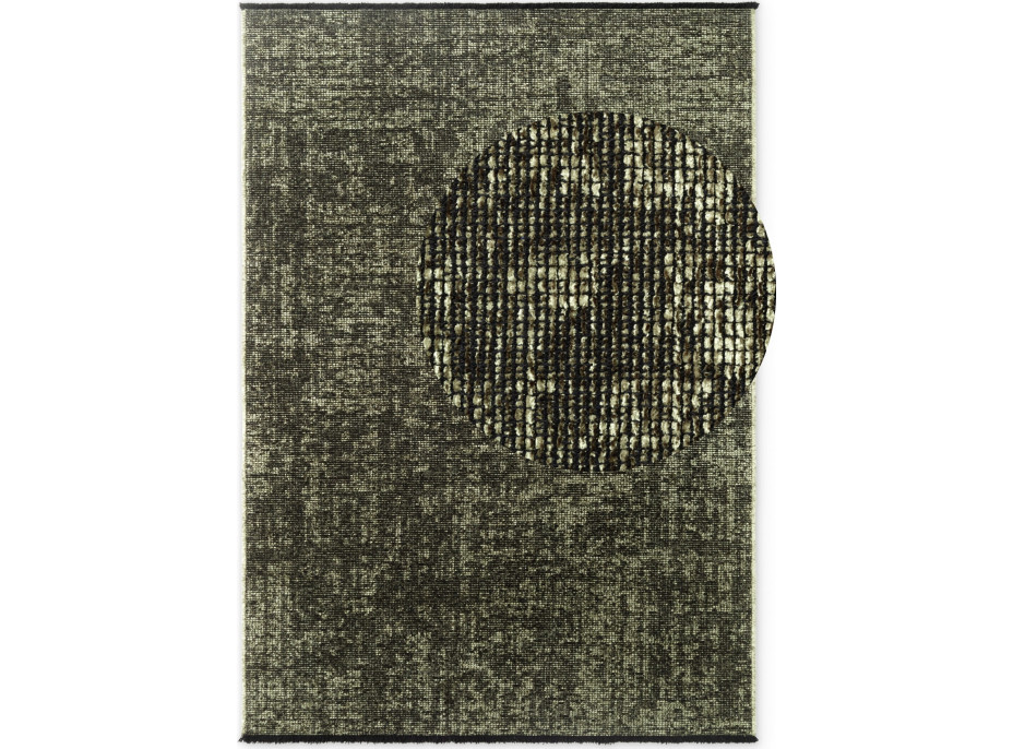 Kusový koberec Brilliance Prisma 106313 Green z kolekce Elle