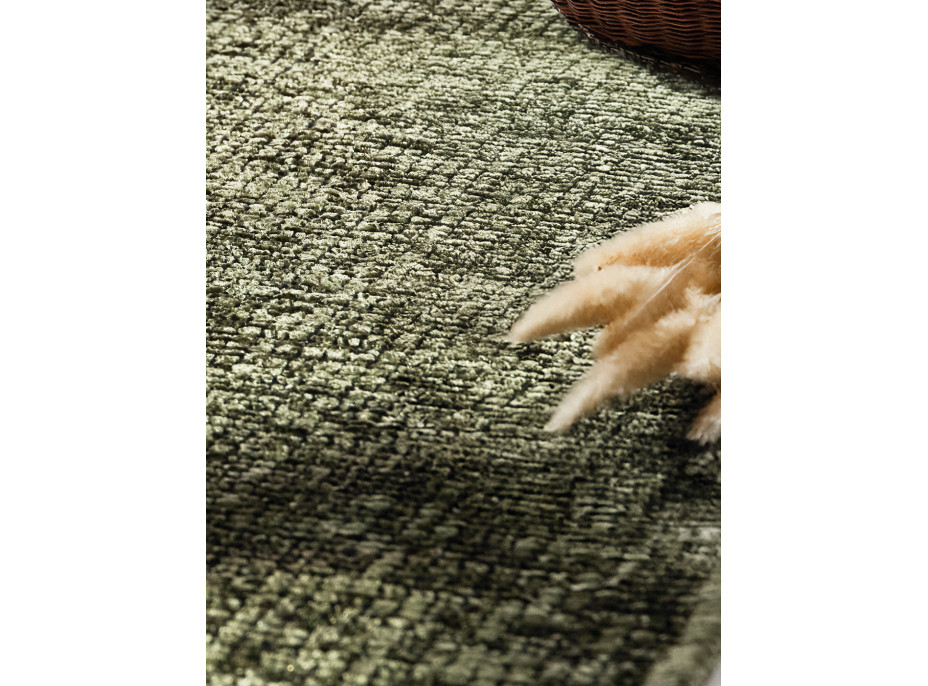 Kusový koberec Brilliance Prisma 106313 Green z kolekce Elle