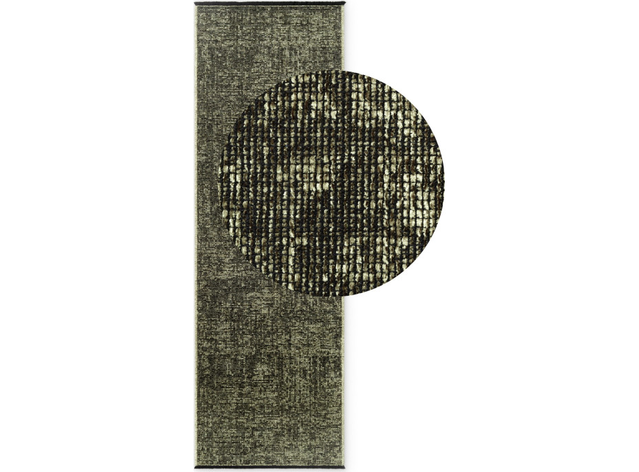 Běhoun Brilliance Prisma 106313 Green z kolekce Elle