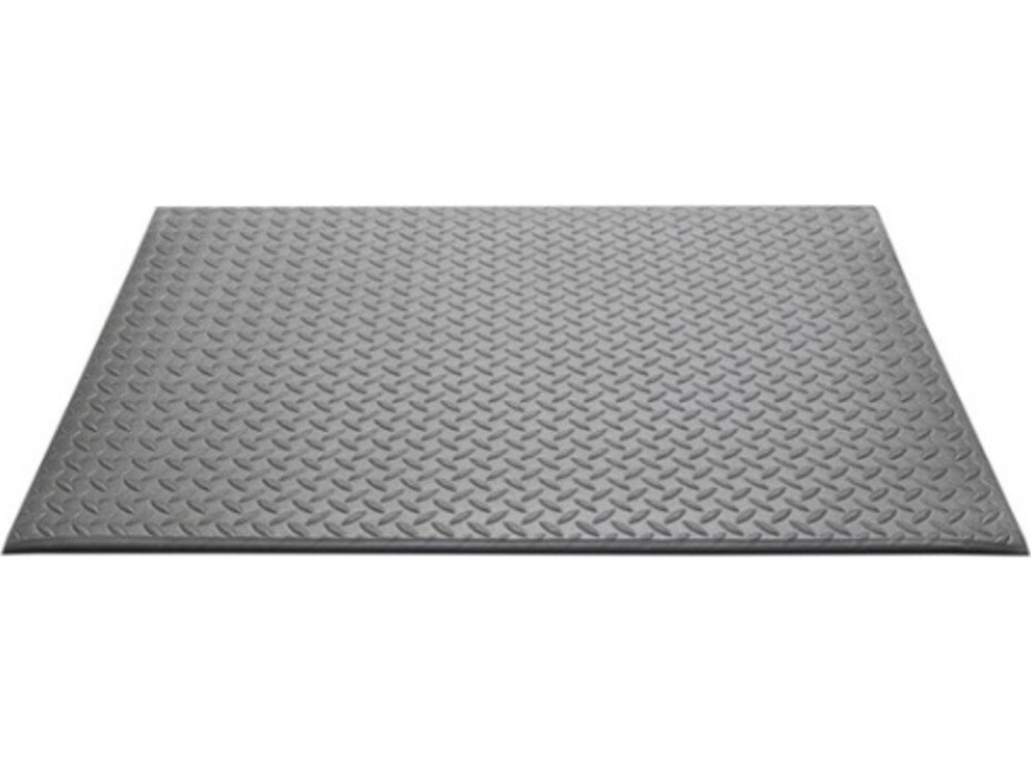 Gumová rohožka 650 Base+ Economic grey