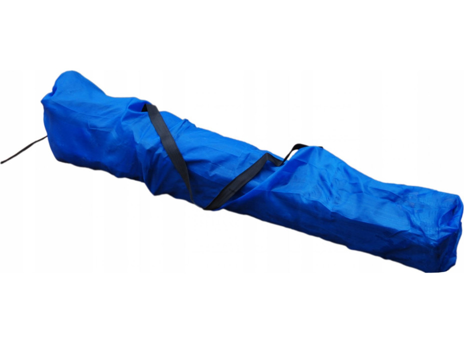 Skládací rybářská židle HUGO - modrá