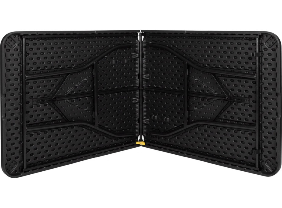 Cateringový stůl BALI BLACK 180 cm - černý