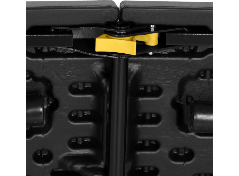 Cateringový stůl BALI BLACK 180 cm - černý