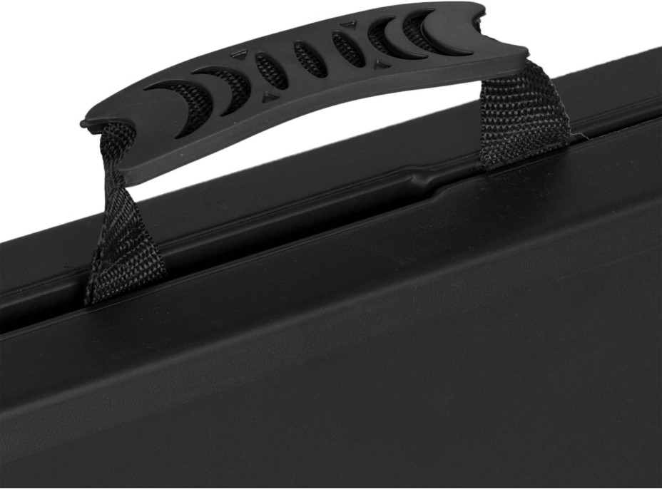 Cateringový stůl BALI BLACK 180 cm - černý