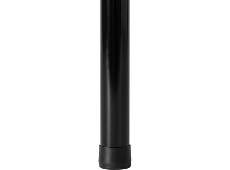 Cateringový stůl BALI BLACK 180 cm - černý