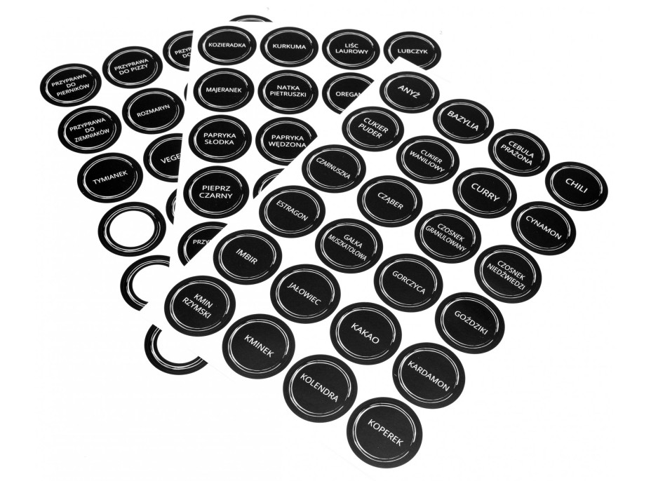 Sada kořenek HIDALGO - 12 kusů