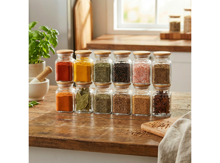 Sada kořenek HIDALGO - 12 kusů