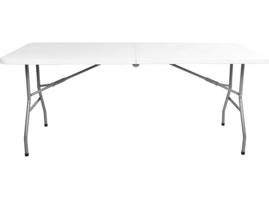 Cateringový stůl BUFET WHITE 200x90 cm - bílý