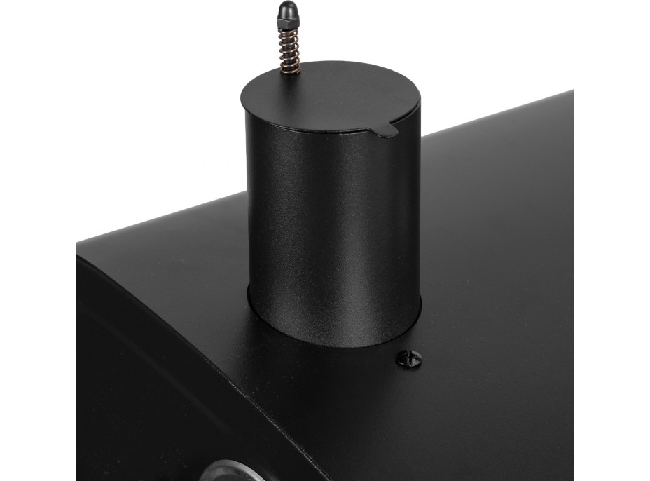 Gril na dřevěné uhlí FERRO s litinovým roštem