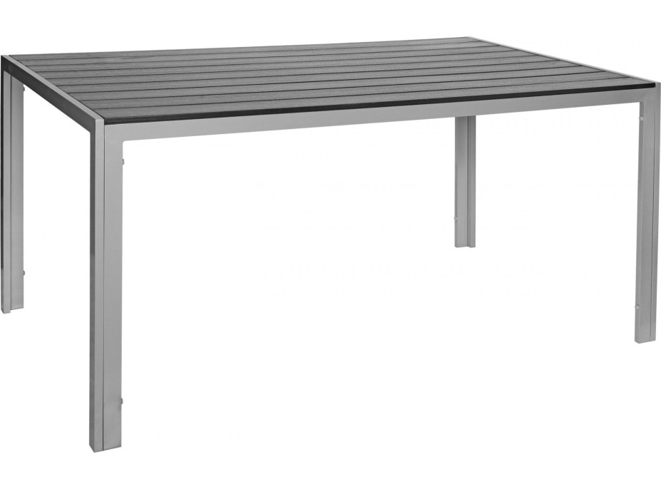 Zahradní hliníkový stůl ZENON