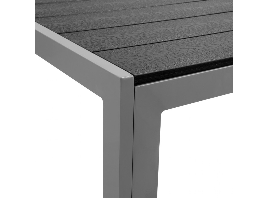 Zahradní hliníkový stůl ZENON