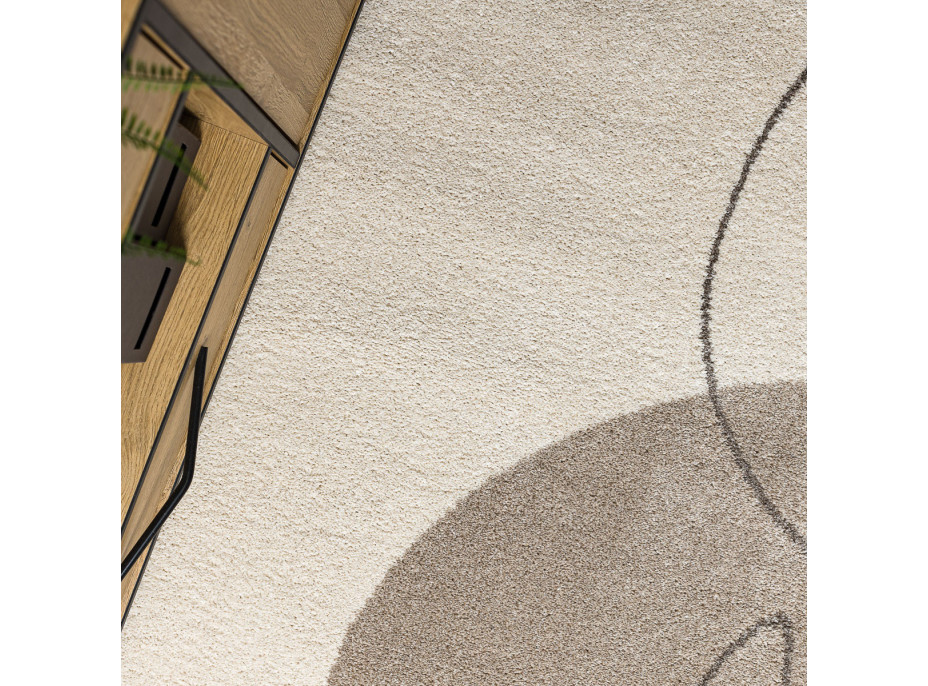 Kusový koberec Fusion 8299 cream/beige