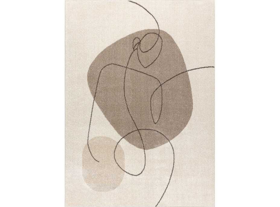 Kusový koberec Fusion 8299 cream/beige