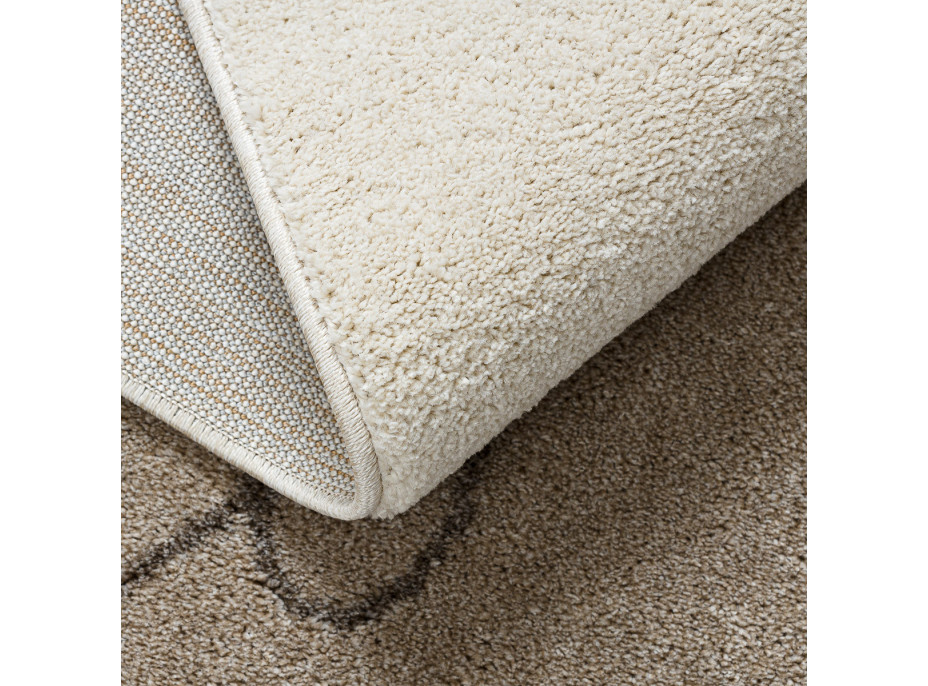 Kusový koberec Fusion 8299 cream/beige