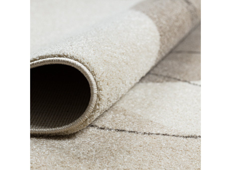 Kusový koberec Fusion 8299 cream/beige