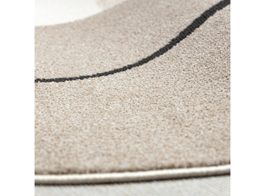 Kusový koberec Fusion 9213 cream/beige