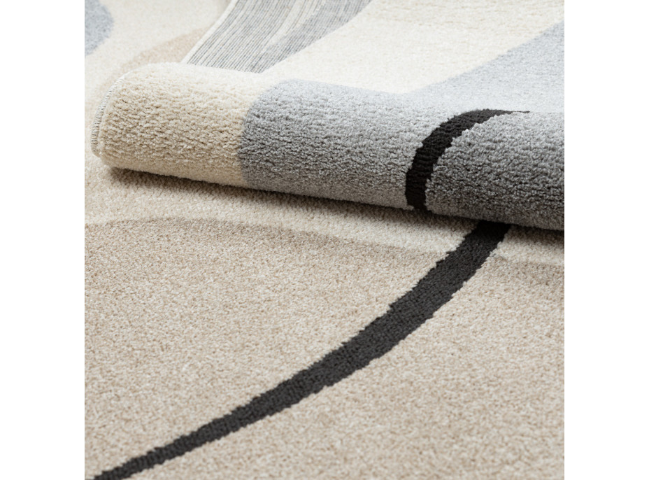 Kusový koberec Fusion 9213 cream/beige