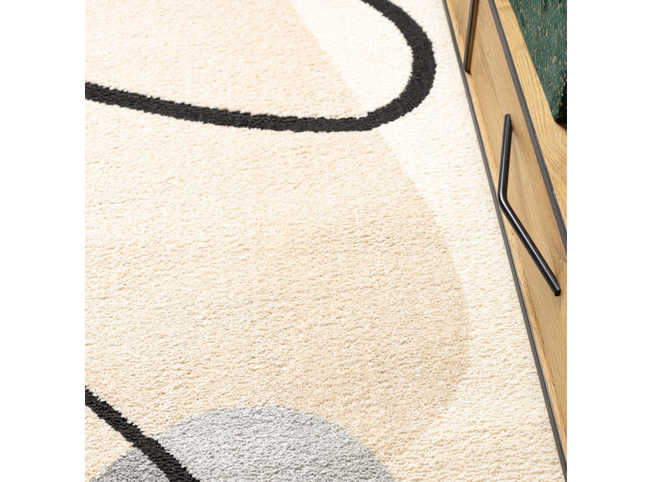 Kusový koberec Fusion 9213 cream/beige
