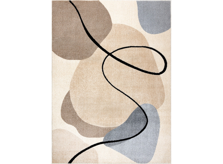 Kusový koberec Fusion 9213 cream/beige