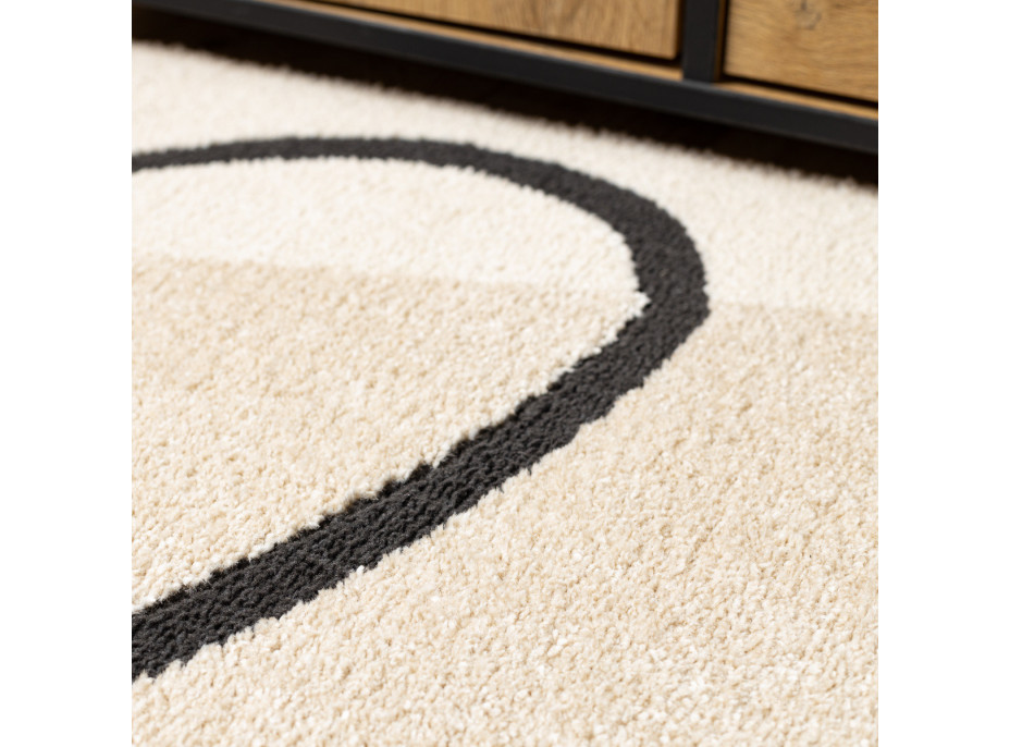 Kusový koberec Fusion 9213 cream/beige