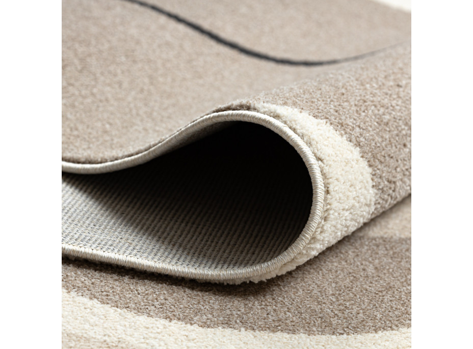 Kusový koberec Fusion 9213 cream/beige