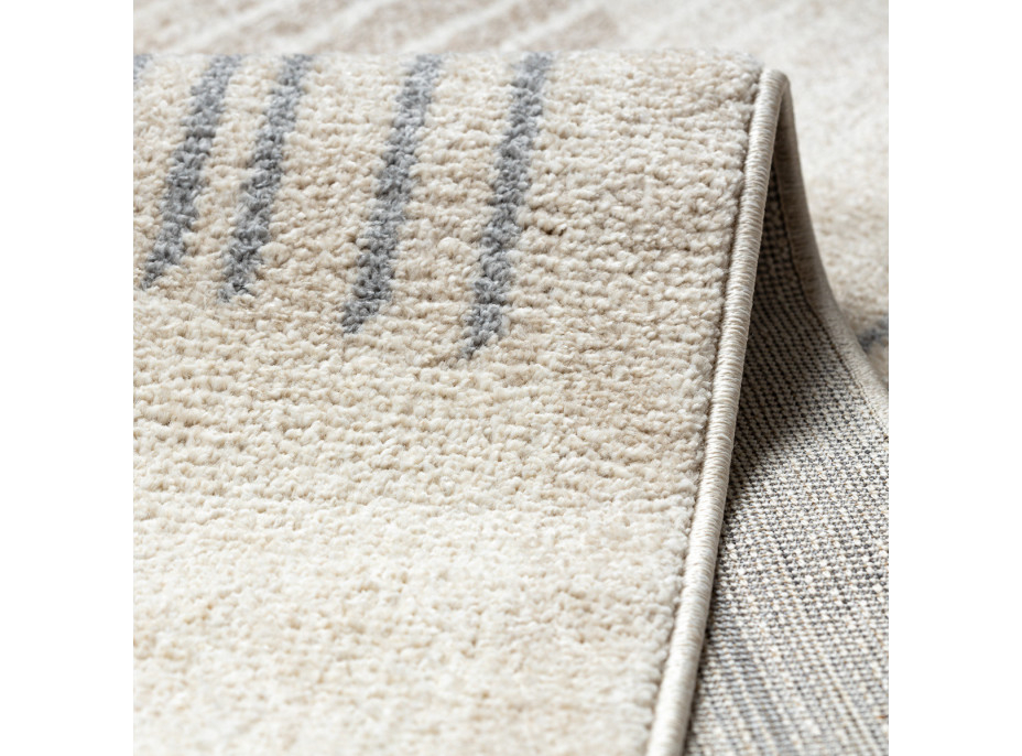 Kusový koberec Fusion 0815 cream/beige