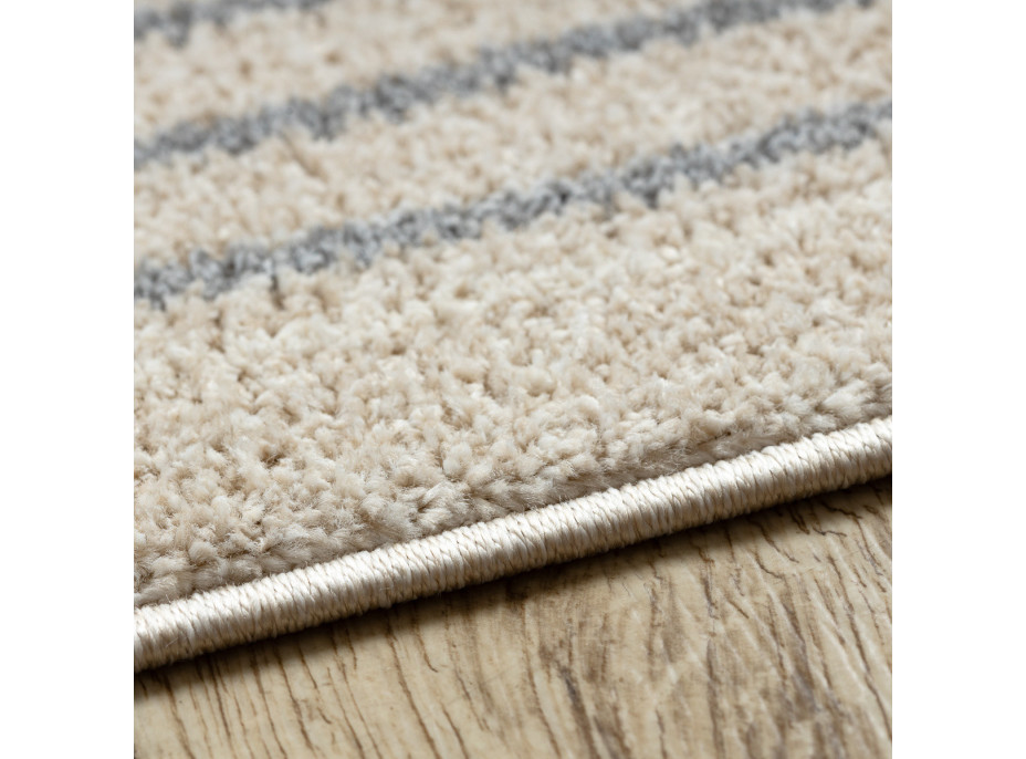 Kusový koberec Fusion 0815 cream/beige