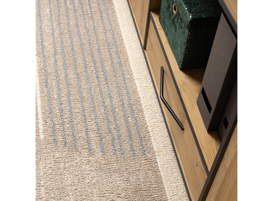 Kusový koberec Fusion 0815 cream/beige