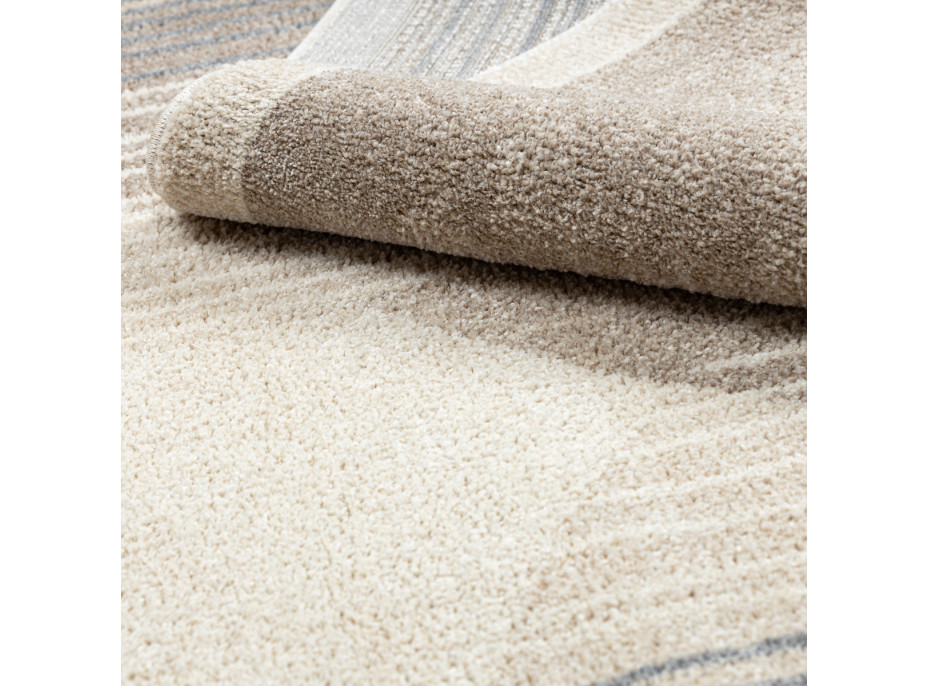 Kusový koberec Fusion 0815 cream/beige