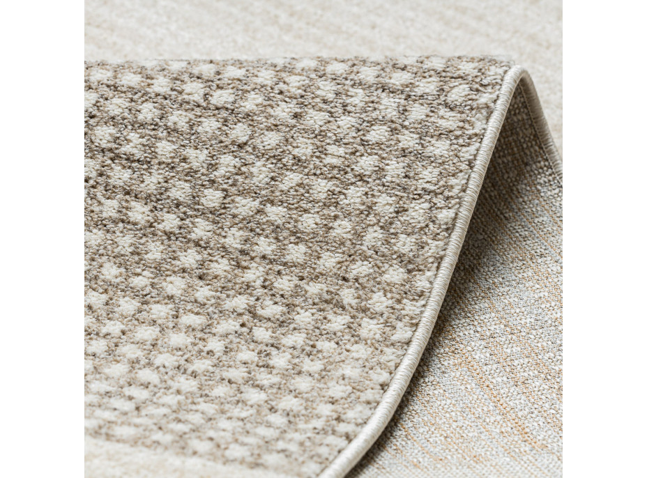 Kusový koberec Fusion 0805 cream/beige
