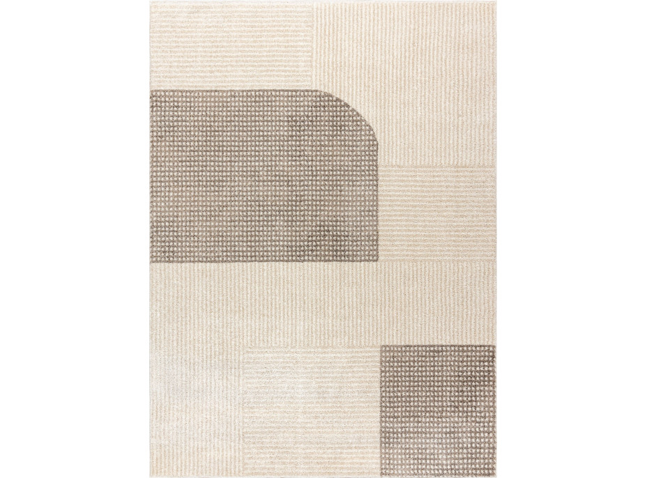 Kusový koberec Fusion 0805 cream/beige