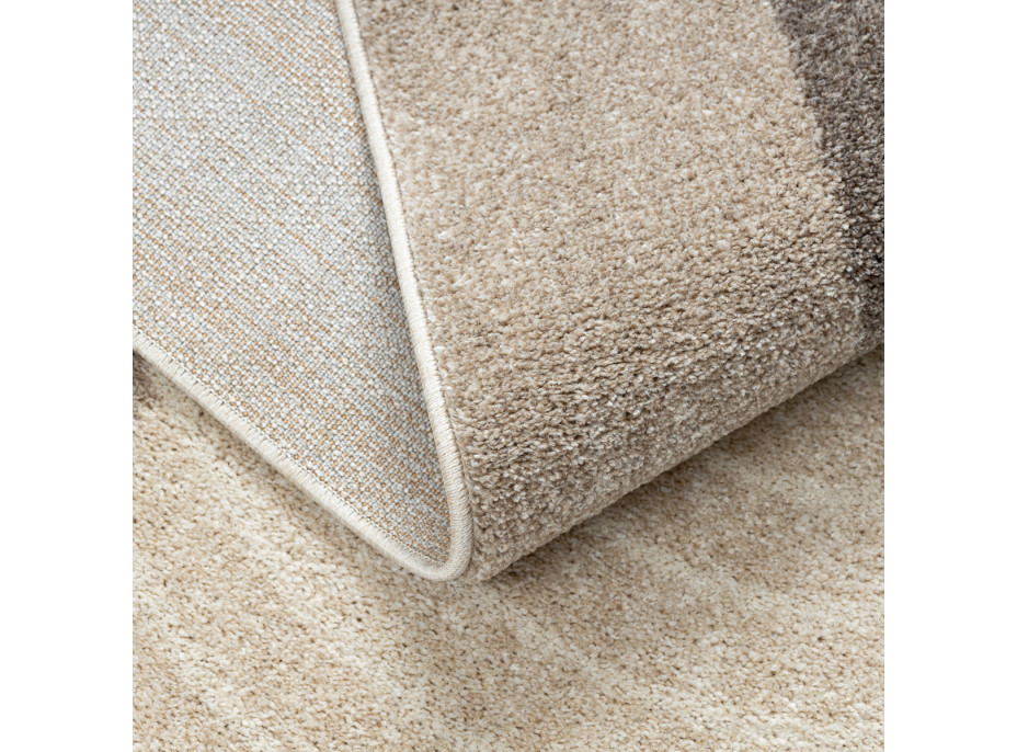 Kusový koberec Fusion 0810 beige/brown